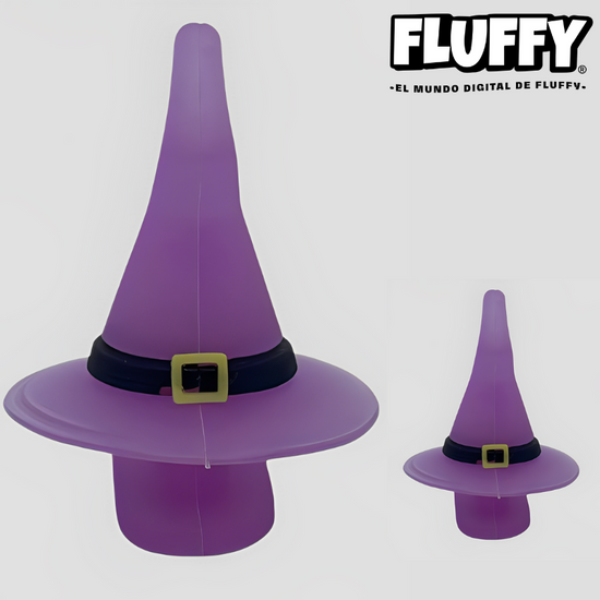 Witch Hat (Aletas Intercambiables)